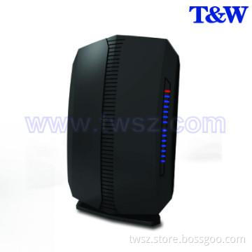 Euro DOCSIS 3.0 Voice Gateway, Cable Modem